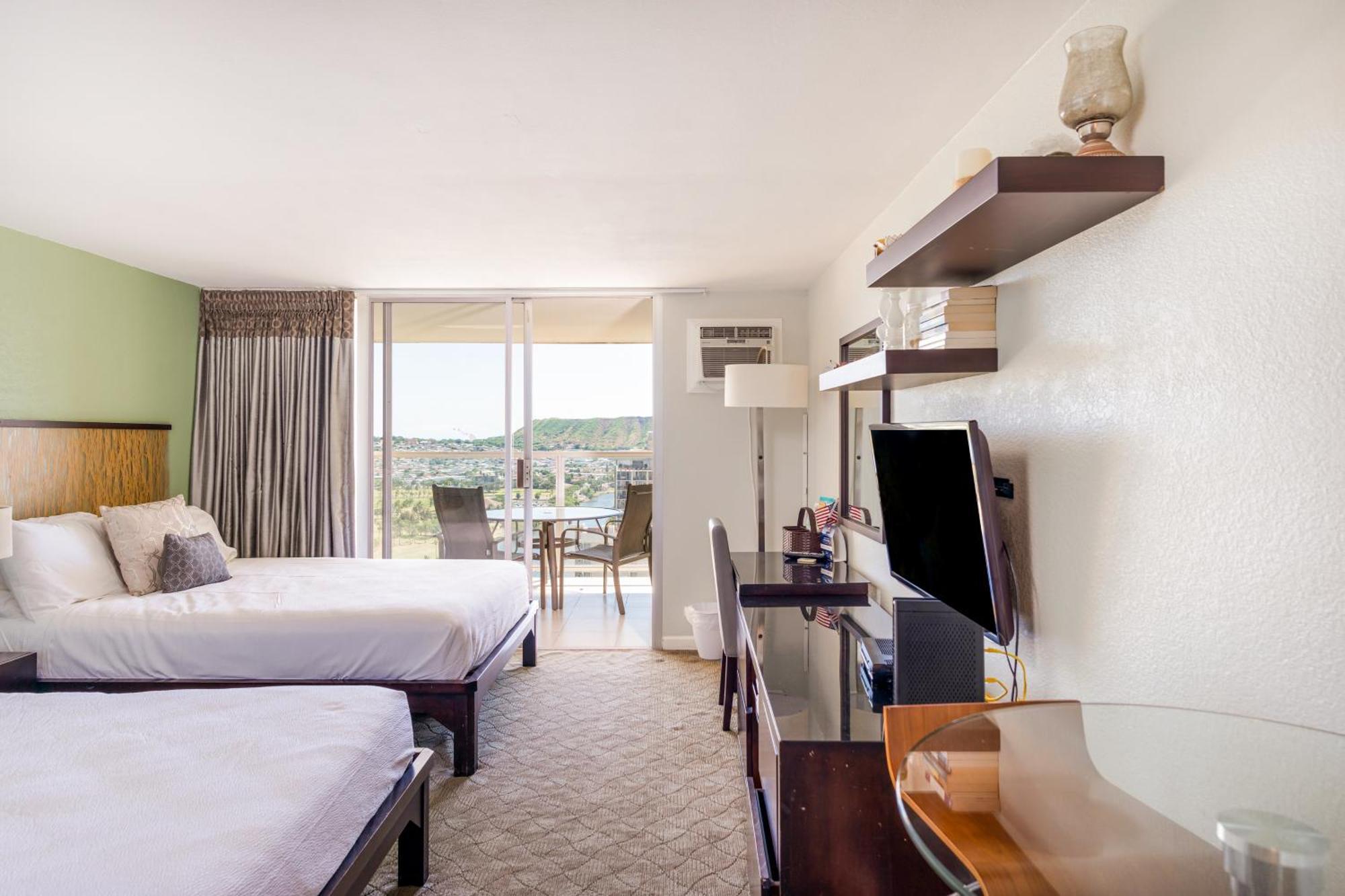 Island Colony Suites Honolulu Pokój zdjęcie