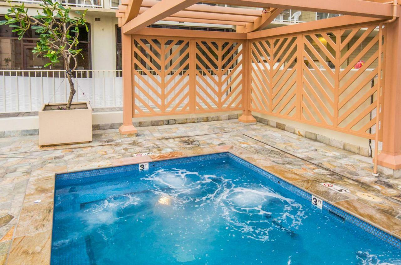 Island Colony Suites Honolulu Zewnętrze zdjęcie