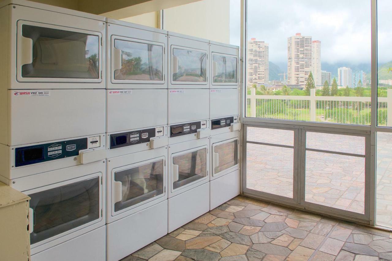 Island Colony Suites Honolulu Zewnętrze zdjęcie