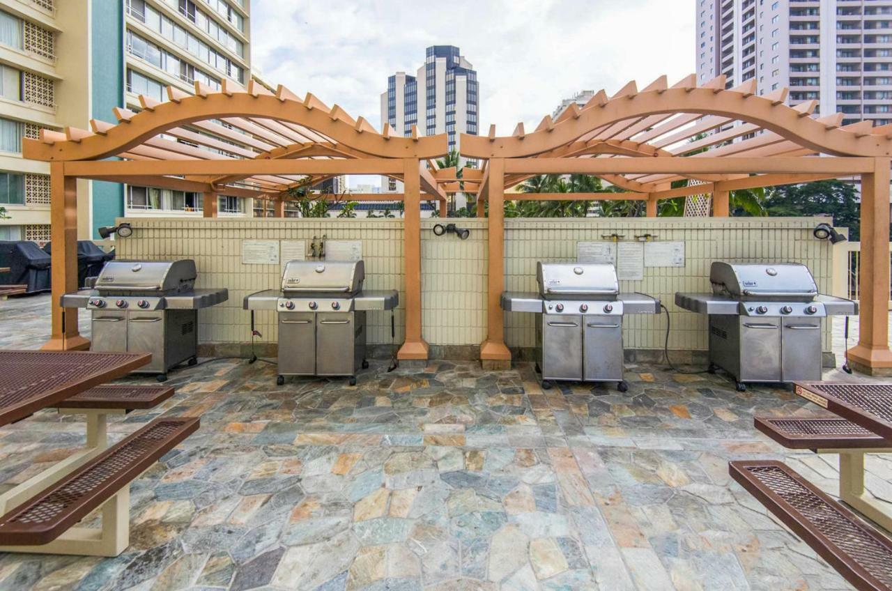 Island Colony Suites Honolulu Zewnętrze zdjęcie